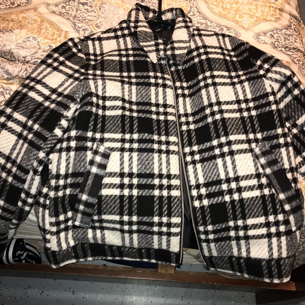 ASOS shacket